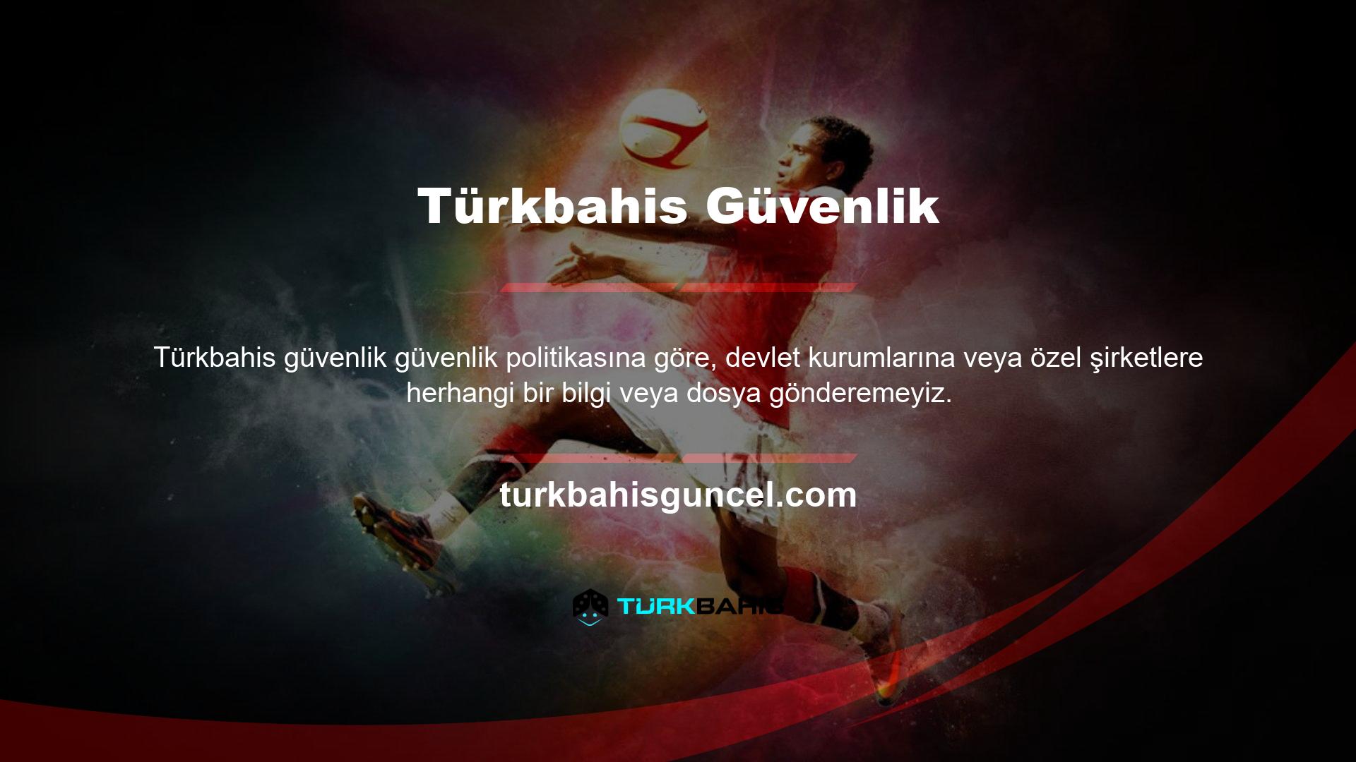 Verileri güvenli bir şekilde paylaşabilir ve bir profil oluşturabilirsiniz